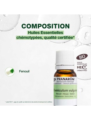 https://www.louis-herboristerie.com/81782-home_default/fenouil-bio-huile-essentielle-foeniculum-vulgare-10-ml-pranarom.jpg Image 81782 supplémentaire pour Fenouil Bio - Huile essentielle Foeniculum vulgare 10 ml - Pranarôm