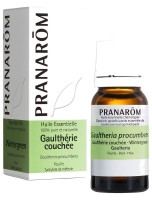 Image de Gaulthérie couchée - Huile essentielle de Gaultheria procumbens 10 ml - Pranarôm depuis Solutions Naturelles pour votre Santé | Louis Herboristerie (46)