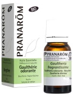 Image de Gaulthérie odorante Bio -  Huile essentielle Gaultheria fragrantissima 10 ml - Pranarôm depuis Solutions Naturelles pour votre Santé | Louis Herboristerie (46)