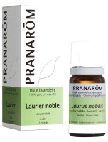 Image de Laurier noble - Huile essentielle de Laurus nobilis 5 ml - Pranarôm depuis Solutions Naturelles pour votre Santé | Louis Herboristerie (60)
