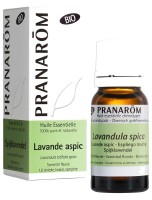Image de Lavande aspic Bio - Huile essentielle de Lavandula latifolia 10 ml - Pranarôm depuis Solutions Naturelles pour votre Santé | Louis Herboristerie (61)