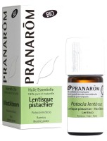Image de Lentisque pistachier Bio - Pistacia lentiscus 5 ml - Pranarôm depuis Solutions Naturelles pour votre Santé | Louis Herboristerie (62)