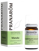 Image de Manuka - Huile essentielle de Leptospermum scoparium 5 ml - Pranarôm depuis Solutions Naturelles pour votre Santé | Louis Herboristerie (65)