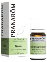 Image de Néroli - Huile essentielle Citrus aurantium ssp amara 2 ml - Pranarôm depuis Solutions Naturelles pour votre Santé | Louis Herboristerie (73)