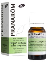 Image de Origan compact Bio - Huile essentielle Origanum compactum 10 ml - Pranarôm depuis Solutions Naturelles pour votre Santé | Louis Herboristerie (76)