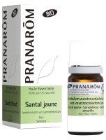 Image de Santal jaune Bio -  Huile essentielle Santalum austrocaledonicum 5 ml - Pranarôm depuis Solutions Naturelles pour votre Santé | Louis Herboristerie (93)