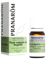 Image de Thym vulgaire à thujanol - Huile essentielle de Thymus vulgaris ct thujanol 5 ml - Pranarôm depuis Solutions Naturelles pour votre Santé | Louis Herboristerie (104)