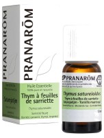 Image de Thym à feuilles de sarriette - Huile essentielle Thymus satureioides 10 ml - Pranarôm depuis Solutions Naturelles pour votre Santé | Louis Herboristerie (104)