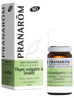 Image de Thym à linalol Bio - Thymus vulgaris ct linalol 5 ml - Pranarôm depuis Solutions Naturelles pour votre Santé | Louis Herboristerie (104)