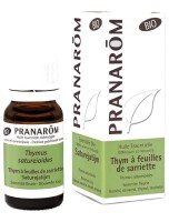 Image de Thym à sarriette Bio - Huile essentielle Thymus satureioides 10 ml - Pranarôm depuis Solutions Naturelles pour votre Santé | Louis Herboristerie (104)