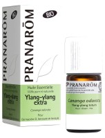 Image de Ylang-ylang Bio - Cananga odorata 5 ml - Pranarôm depuis Solutions Naturelles pour votre Santé | Louis Herboristerie (112)