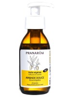 Image de Amande douce Bio - Huile végétale Prunus amygdalus 100 ml - Pranarôm depuis Solutions Naturelles pour votre Santé | Louis Herboristerie (5)