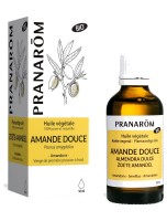 Image de Amande douce Bio - Huile végétale Prunus amygdalus 50 ml - Pranarôm depuis Solutions Naturelles pour votre Santé | Louis Herboristerie (5)