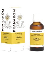 Image de Arnica - Huile végétale d'Arnica montana 50 ml - Pranarôm depuis Solutions Naturelles pour votre Santé | Louis Herboristerie (8)