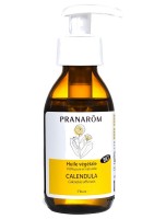 Image de Calendula (Souci) Bio - Huile végétale Calendula officinalis 100 ml - Pranarôm depuis Cosmétiques maison DIY pour des soins naturels | Louis Herboristerie