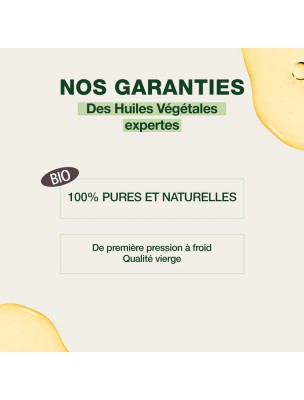 Image 82002 supplémentaire pour Calophylle (Tamanu) Bio - Huile végétale Calophyllum inophyllum 50 ml - Pranarôm