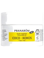 Image de Coco Bio - Huile végétale de Coco nucifera 100 ml - Pranarôm depuis Solutions Naturelles pour votre Santé | Louis Herboristerie (29)
