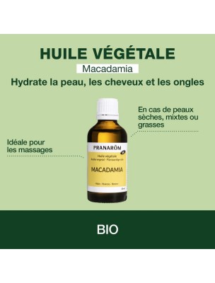 https://www.louis-herboristerie.com/82025-home_default/macadamia-bio-huile-vegetale-vierge-macadamia-integrifolia-50-ml-pranarom.jpg Image 82025 supplémentaire pour Macadamia Bio - Huile végétale vierge Macadamia integrifolia 50 ml - Pranarôm