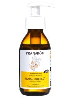 Image de Noyau d'abricot - Huile végétale Prunus armeniaca 100 ml - Pranarôm depuis Solutions Naturelles pour votre Santé | Louis Herboristerie (74)