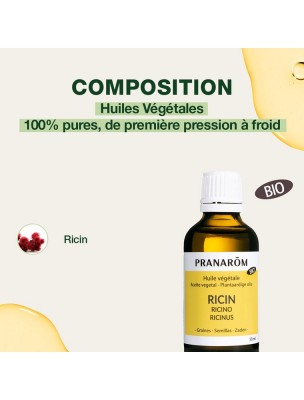 https://www.louis-herboristerie.com/82051-home_default/ricin-bio-huile-vegetale-de-ricinus-communis-50-ml-pranarom.jpg Image 82051 supplémentaire pour Ricin Bio - Huile végétale de Ricinus communis 50 ml - Pranarôm