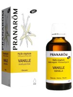 Image de Vanille Bio - Huile végétale Vanilla planifolia 50 ml - Pranarôm depuis Solutions Naturelles pour votre Santé | Louis Herboristerie (108)