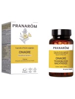 Image de Onagre Bio - Huile végétale d'Oenothera biennis 60 capsules - Pranarôm depuis Solutions Naturelles pour votre Santé | Louis Herboristerie (75)