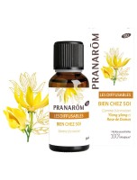 Image de Bien chez Soi Bio - Les Diffusables 30ml - Pranarôm depuis Huiles essentielles à diffuser | Louis Herboristerie