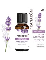Image de Champ de Provence - Senteurs ensoleillées Les Diffusables 30ml - Pranarôm depuis Solutions Naturelles pour votre Santé | Louis Herboristerie (25)