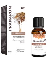 Image de Méditation - Encens et Nard Les Diffusables 30ml - Pranarôm depuis Solutions Naturelles pour votre Santé | Louis Herboristerie (67)