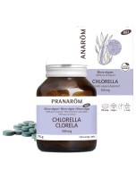 Image de Chlorella Bio - Vitalité et dépuratif 150 comprimés - Pranarôm depuis Solutions Naturelles pour votre Santé | Louis Herboristerie (27)