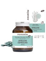 Image de Spiruline Bio - Revitalisant 150 comprimés - Pranarôm depuis Plantes en gélules pour votre santé (11)