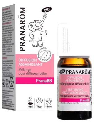 https://www.louis-herboristerie.com/82108-home_default/pranabb-assainissant-huile-essentielle-pranarm.jpg Image 82108 supplémentaire pour Pranabb Assainissant - Mélange pour diffuseur 10 ml - Pranarôm