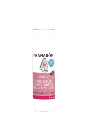 Image 82120 supplémentaire pour Pranabb Roller Piqûres Bio - Gel Apaisant naturel 15 ml - Pranarôm
