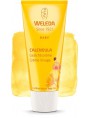 Image de Crème visage au Calendula pour Bébé - Soigne et hydrate 50 ml - Weleda via Acheter Fleur d'oranger Bio - Hydrolat (Eau florale) 200 ml -