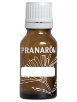 Image de Flacon vide DIY de 10 ml avec compte-gouttes - Pranarôm depuis Accessoires Huiles Essentielles | Louis Herboristerie