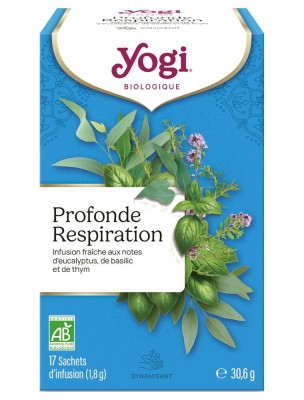 https://www.louis-herboristerie.com/82157-home_default/profonde-respiration-17-sachets-yogi-tea.jpg Image 82157 supplémentaire pour Profonde respiration - Voies respiratoires 17 sachets - Yogi Tea
