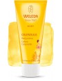 Image de Calendula Body Cream for Babies - Care and Protection 75 ml Weleda via Buy Calendula Baby Bath Cream - Gently cleansing and caring
