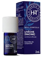 Image de Livèche (Racine) - Huile essentielle de Levisticum officinale 2 ml - Herbes et Traditions depuis Solutions Naturelles pour votre Santé | Louis Herboristerie (63)