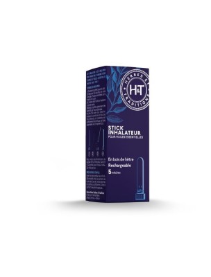 https://www.louis-herboristerie.com/82208-home_default/stick-inhaler-support-rechargeable-en-bois-de-hetre-pour-huiles-essentielles-5-meches-herbes-et-traditions.jpg Image 82208 supplémentaire pour Stick Inhaler - Support Rechargeable en Bois de Hêtre pour Huiles essentielles 5 Mèches - Herbes et Traditions
