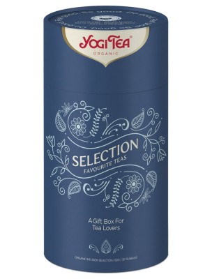 https://www.louis-herboristerie.com/82213-home_default/paper-box-infusions-ayurvediques-30-sachets-yogi-tea.jpg Image 82213 supplémentaire pour Paper Box - Infusions Ayurvédiques 30 sachets - Yogi Tea