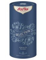 Image de Paper Box - Infusions Ayurvédiques 30 sachets - Yogi Tea depuis Solutions Naturelles pour votre Santé | Louis Herboristerie (78)