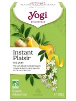 Image de Thé vert au Jasmin - Réconfortant 17 sachets - Yogi Tea depuis Solutions Naturelles pour votre Santé | Louis Herboristerie (104)