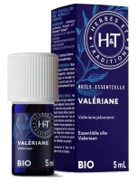 Image de Valériane Bio - Huile essentielle de Valeriana jatamansi 5 ml - Herbes et Traditions depuis Solutions Naturelles pour votre Santé | Louis Herboristerie (108)