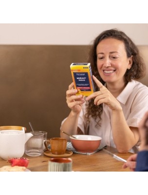 https://www.louis-herboristerie.com/82226-home_default/mineavit-energie-fatigue-et-immunite-30-comprimes-dietaroma.jpg Image 82226 supplémentaire pour Minéavit Energie - Fatigue et Immunité 30 comprimés - Dietaroma