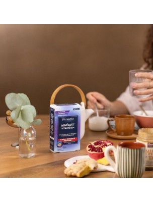 https://www.louis-herboristerie.com/82228-home_default/mineavit-vitalite-50-tonus-immunite-et-memoire-60-comprimes-dietaroma.jpg Image 82228 supplémentaire pour Minéavit Vitalité 50 + - Tonus, Immunité et Mémoire 60 comprimés - Dietaroma