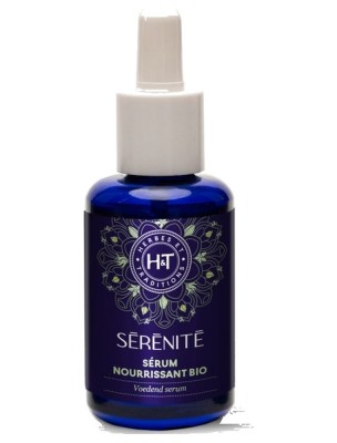 Image de Sérum Nourrissant Bio - Rituel Sérénité (Vata) 30 ml - Herbes et Traditions depuis Commandez les produits Herbes et Traditions à l'herboristerie Louis