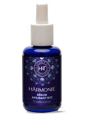 Image de Sérum Apaisant Bio - Rituel Harmonie (Pitta) 30 ml - Herbes et Traditions depuis Commandez les produits Herbes et Traditions à l'herboristerie Louis