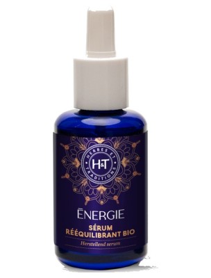 Image de Sérum Rééquilibrant Bio - Rituel Energie (Kapha) 30 ml - Herbes et Traditions depuis Commandez les produits Herbes et Traditions à l'herboristerie Louis