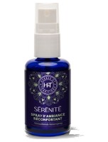 Image de Spray d'Ambiance Réconfortant Bio - Rituel Sérénité (Vata) 30 ml - Herbes et Traditions depuis Solutions Naturelles pour votre Santé | Louis Herboristerie (100)