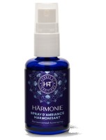 Image de Spray d'Ambiance Harmonisant Bio - Rituel Harmonie (Pitta) 30 ml - Herbes et Traditions depuis Solutions Naturelles pour votre Santé | Louis Herboristerie (100)